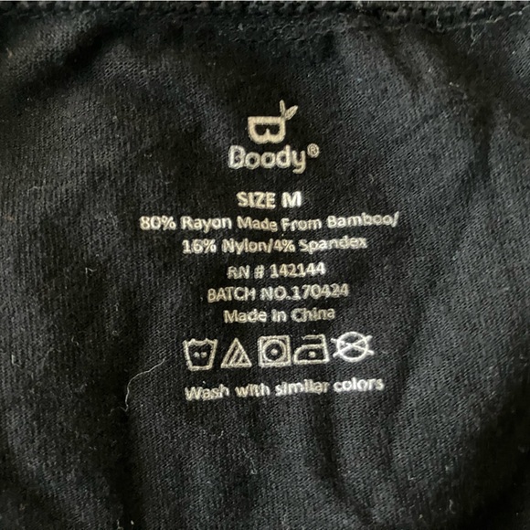 Boody Underwear - Picture 3 of 3